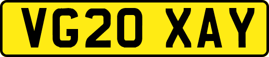 VG20XAY
