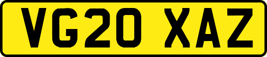 VG20XAZ