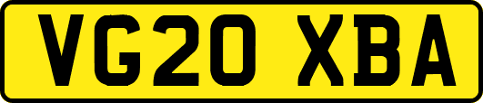 VG20XBA
