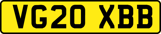 VG20XBB