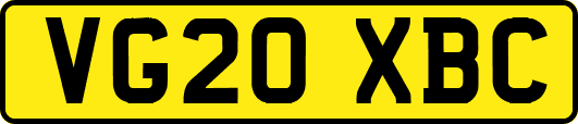 VG20XBC