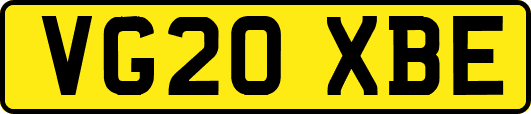 VG20XBE
