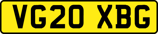 VG20XBG