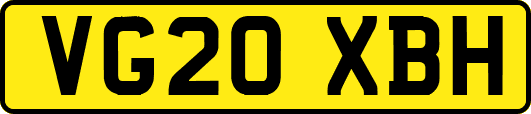 VG20XBH