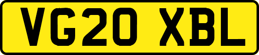 VG20XBL