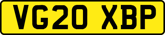 VG20XBP