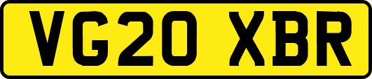 VG20XBR