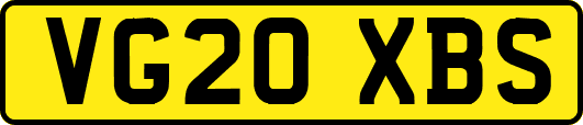 VG20XBS