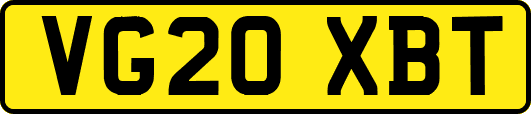 VG20XBT