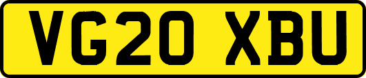 VG20XBU