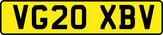 VG20XBV