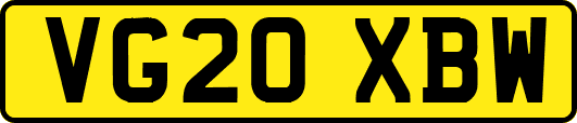 VG20XBW