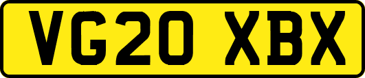 VG20XBX