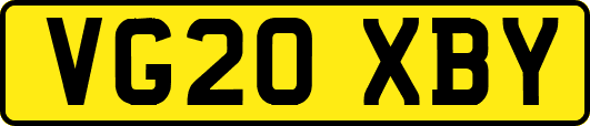 VG20XBY