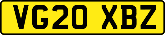 VG20XBZ