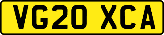 VG20XCA