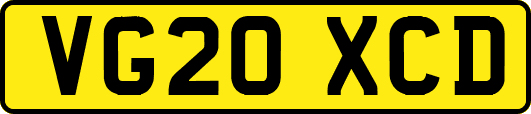 VG20XCD