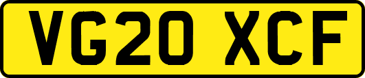 VG20XCF