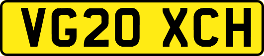 VG20XCH