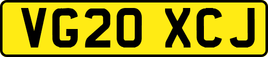 VG20XCJ