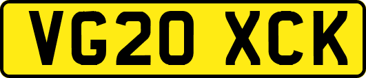 VG20XCK
