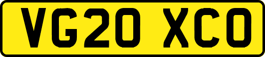 VG20XCO