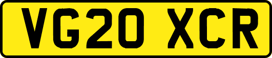 VG20XCR