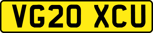 VG20XCU