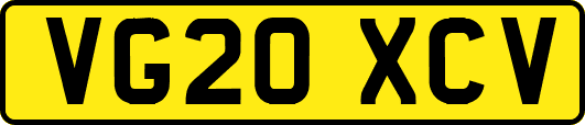 VG20XCV