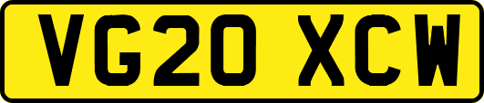 VG20XCW