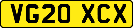 VG20XCX