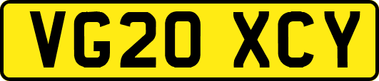 VG20XCY