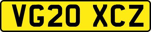 VG20XCZ