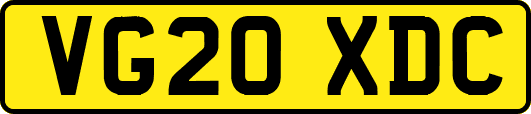 VG20XDC