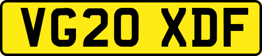 VG20XDF