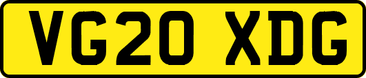 VG20XDG