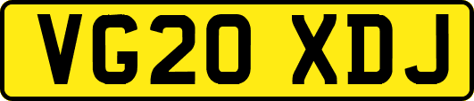 VG20XDJ