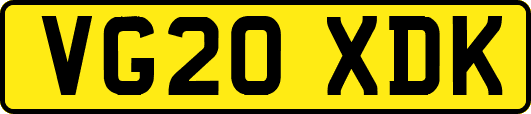 VG20XDK
