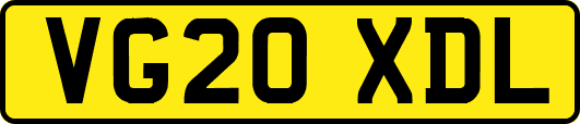 VG20XDL