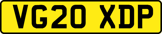 VG20XDP