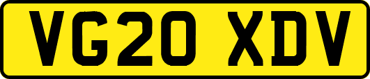VG20XDV