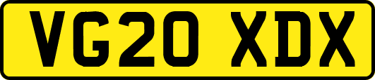 VG20XDX