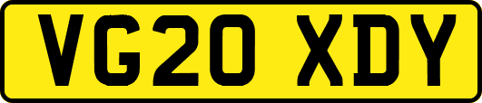 VG20XDY