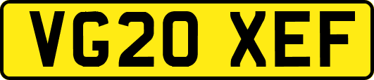 VG20XEF