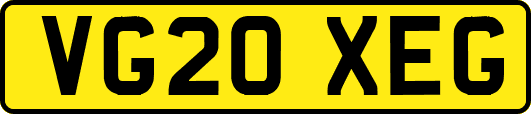 VG20XEG