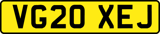 VG20XEJ