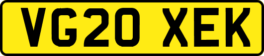 VG20XEK