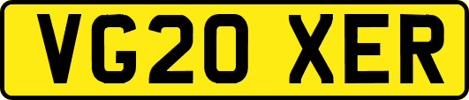 VG20XER