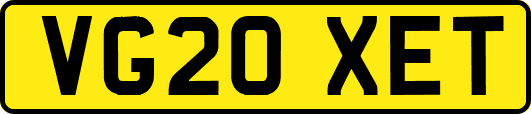 VG20XET