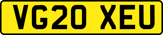 VG20XEU